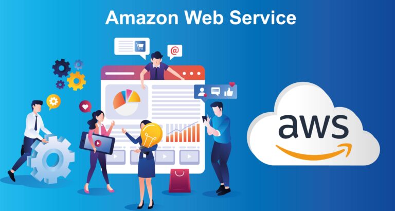 Amazon Web Server Hosting