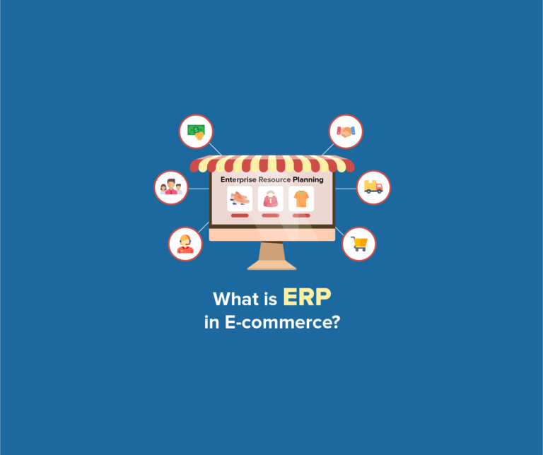 ERP Ecommerce