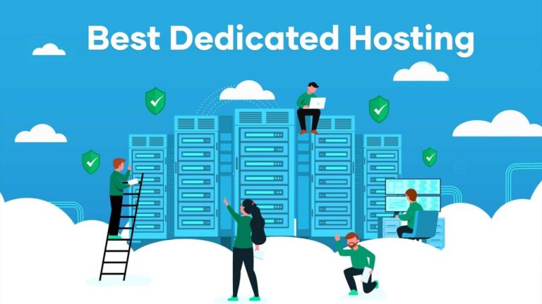 Best Dedicated Hosting