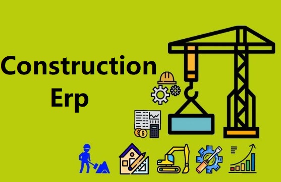 Construction ERP